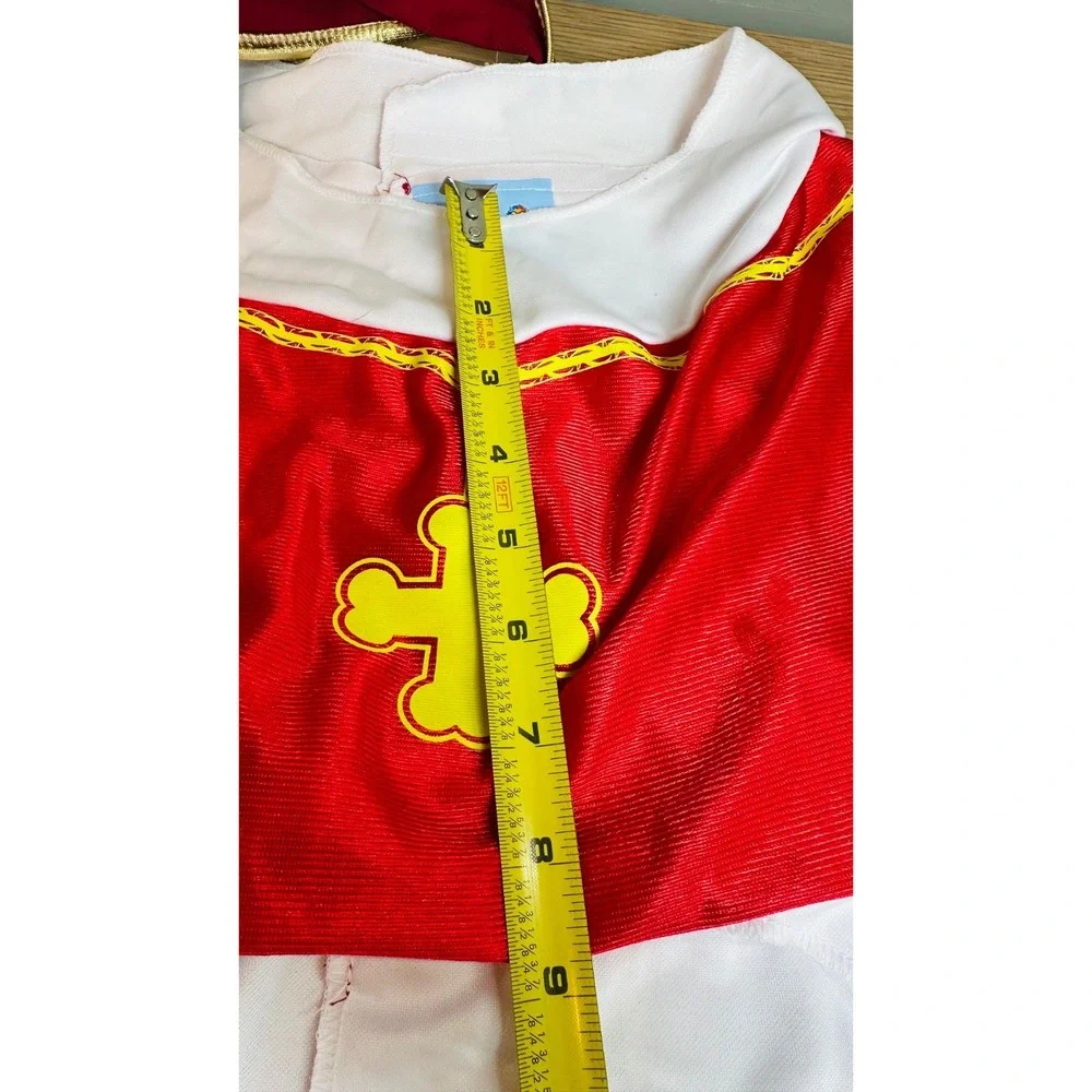 California Costumes Holy Hound Pope Dog Costume Large L Impawsters PET20127